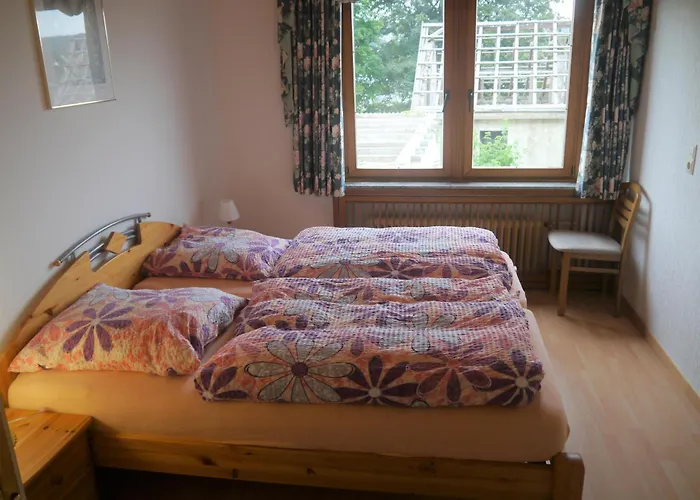 Vulkaneifel-Ferienwohnungen Am Felsenpfad