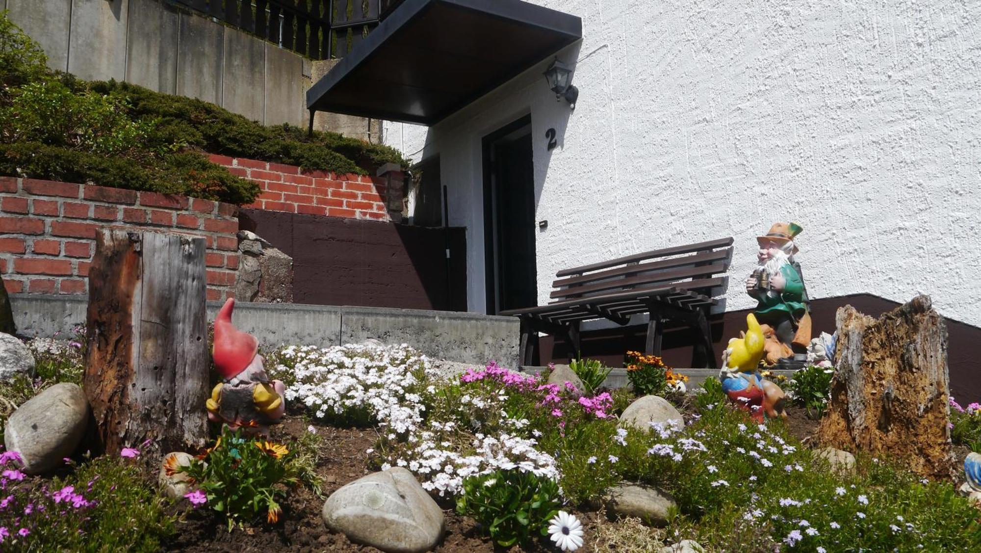 Apartment Vulkaneifel-ferienwohnungen Am Felsenpfad