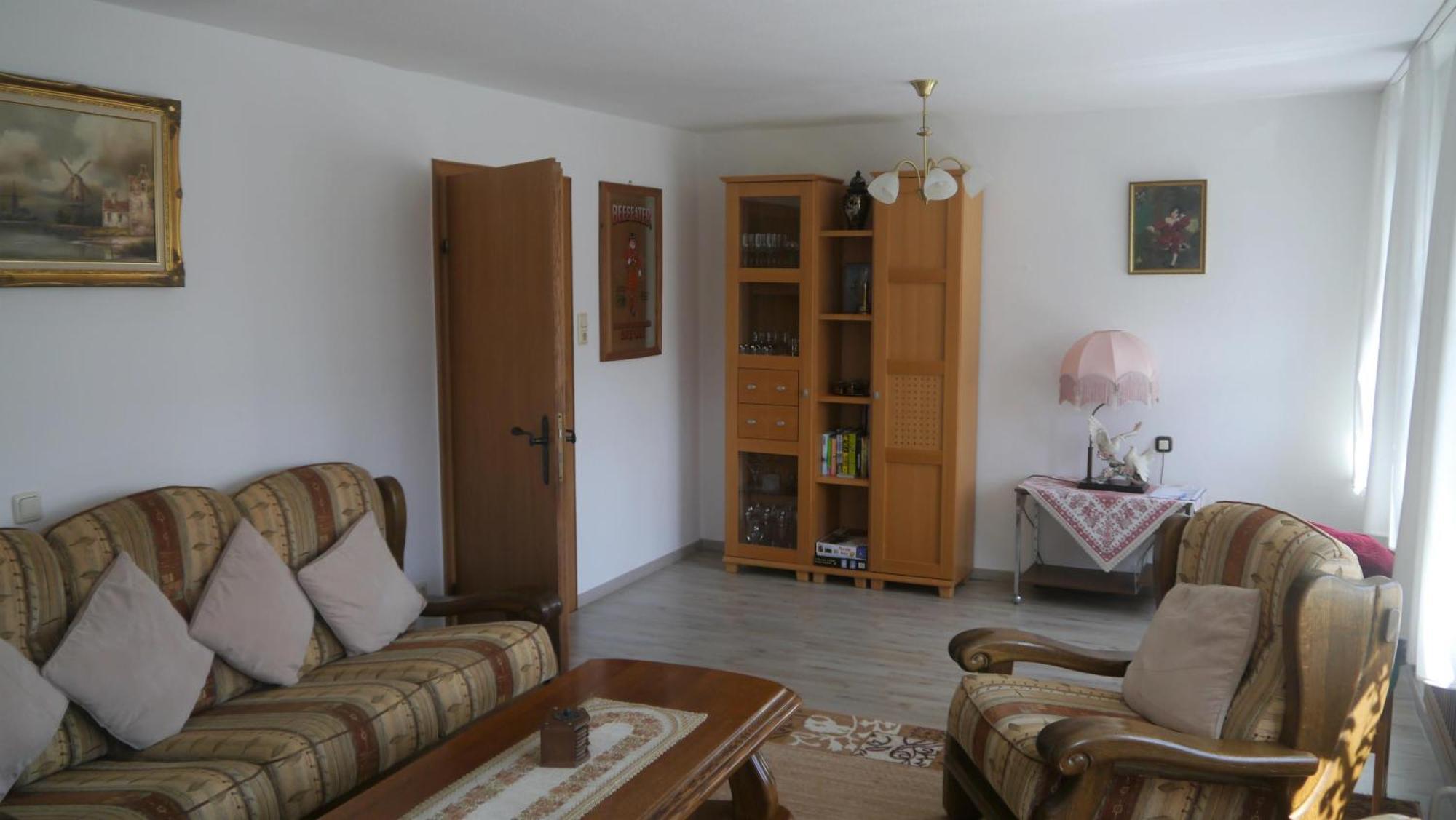 Vulkaneifel-ferienwohnungen Am Felsenpfad Apartment *