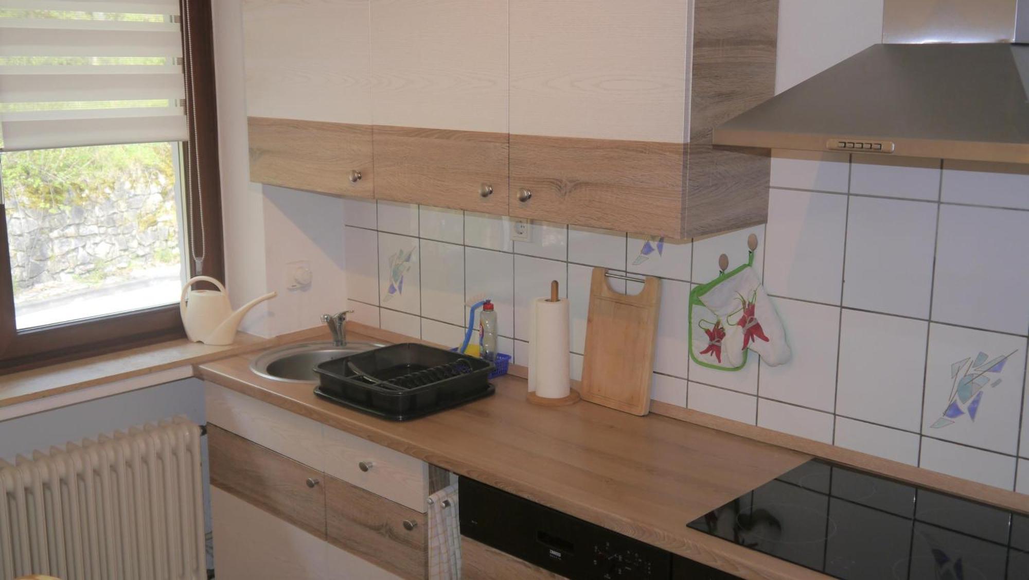 Apartment Vulkaneifel-ferienwohnungen Am Felsenpfad *