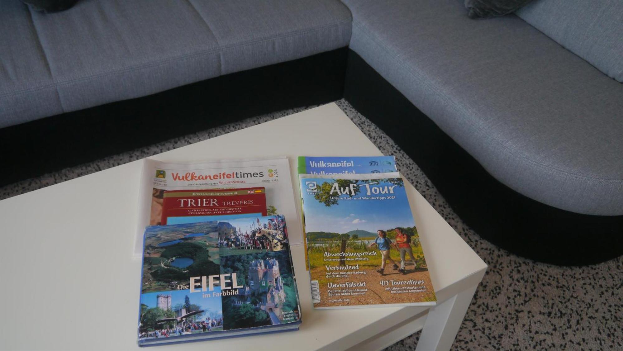 Vulkaneifel-ferienwohnungen Am Felsenpfad Apartment