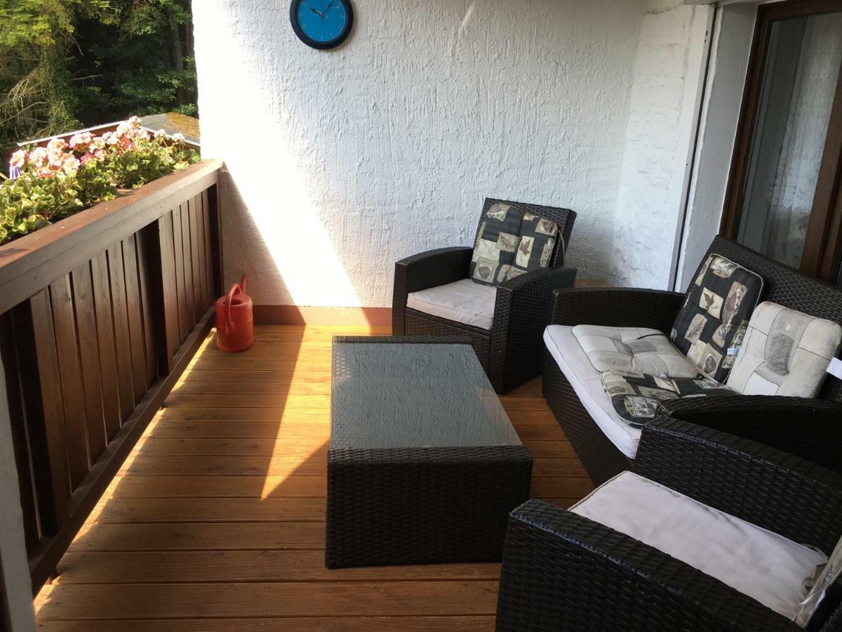 Apartment Vulkaneifel-ferienwohnungen Am Felsenpfad